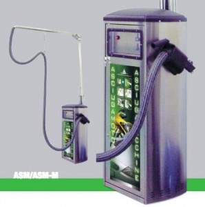 ASM-ASMM-Autószárító Berendezés.